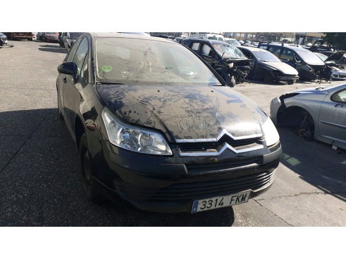 MANDO ELEVALUNAS DELANTERO DERECHO CITROEN C4 2007