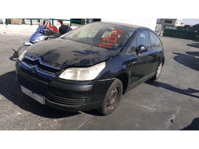 CENTRALITA AIRBAG CITROEN C4 2007