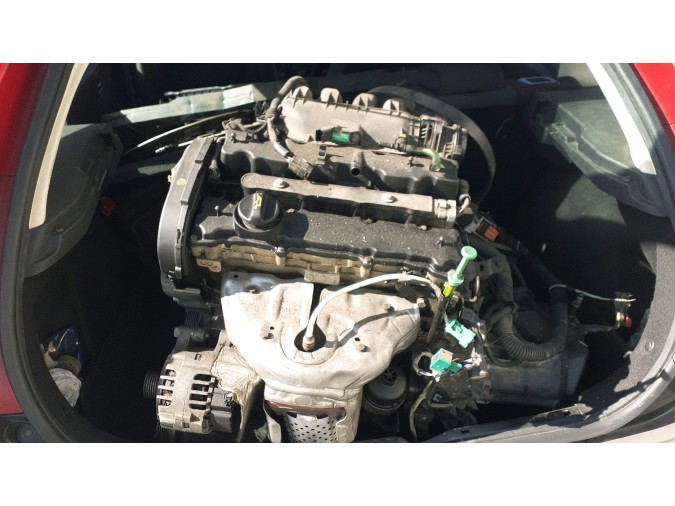 CENTRALITA AIRBAG CITROEN C4 2007