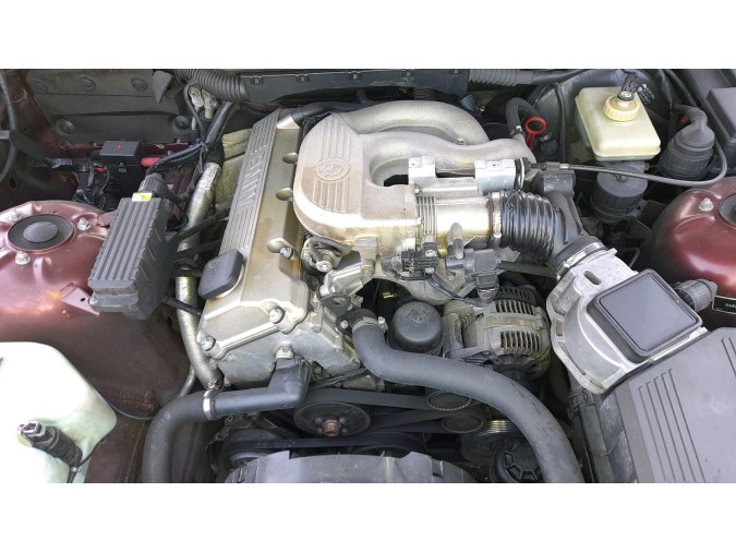 ALETA DELANTERA DERECHA BMW 318I 1997