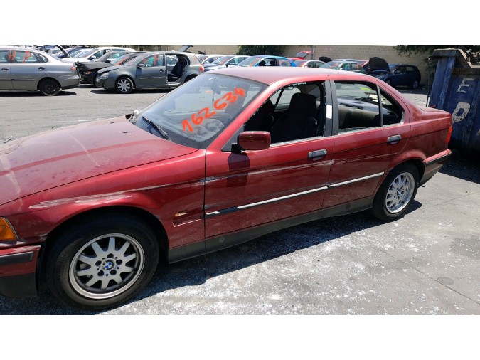 Diferencial tr completo BMW 318I 1997