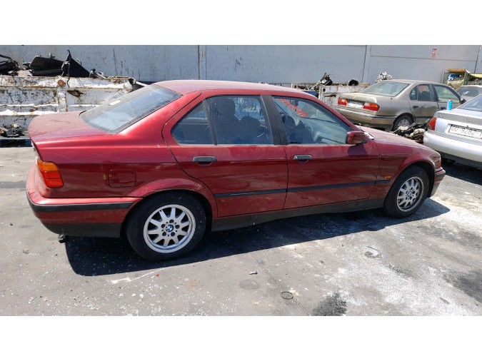 Diferencial tr completo BMW 318I 1997