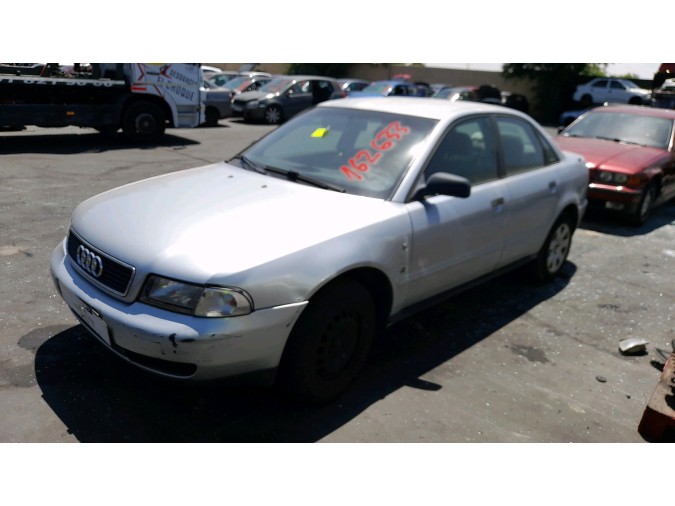 CERRADURA PORTÓN TRASERO AUDI A4 2000