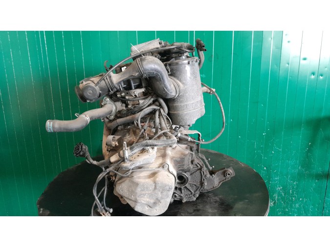 MOTOR CON ACCESORIOS Y CAJA DE CAMBIOS PEUGEOT 106 1996