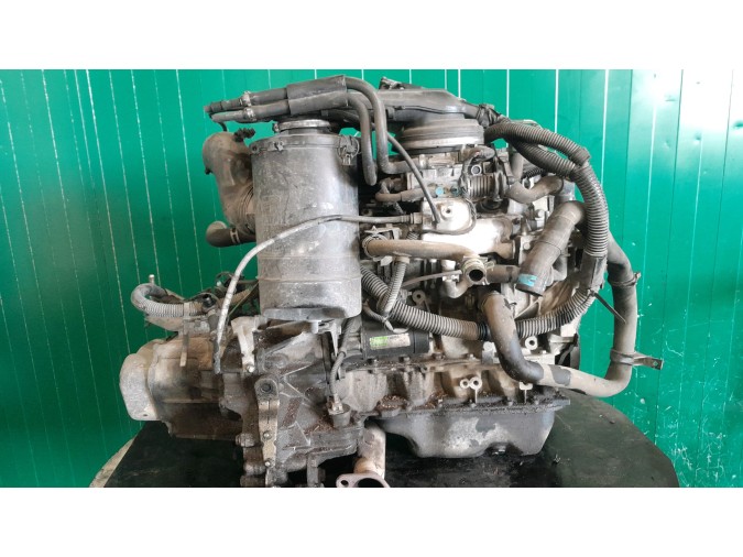 MOTOR CON ACCESORIOS Y CAJA DE CAMBIOS PEUGEOT 106 1996