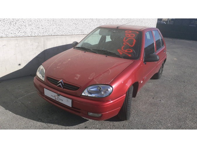PRETENSOR CINTURÓN DELANTERO DERECHO CITROEN SAXO 2002