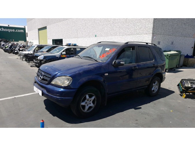 Columna dirección MERCEDES ML 320 1999