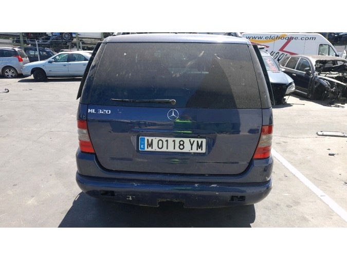 Columna dirección MERCEDES ML 320 1999