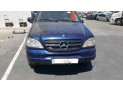 Columna dirección MERCEDES ML 320 1999