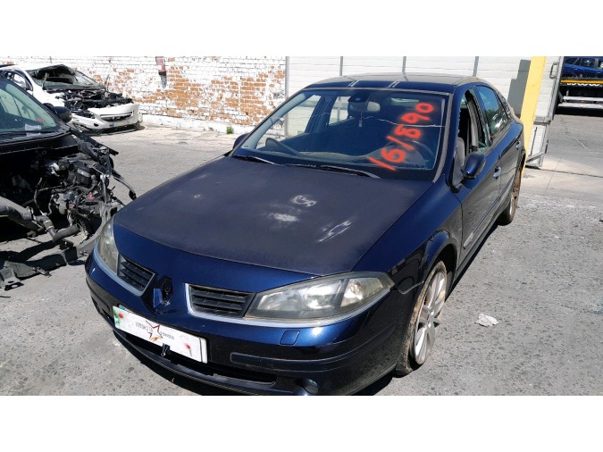 Intercooler RENAULT LAGUNA 2006
