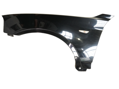 ALETA DELANTERA IZQUIERDA BMW X3 NEGRA 2006