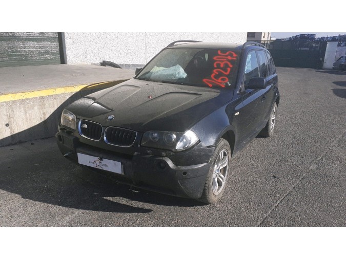 MANDO ELEVALUNAS DELANTERO DERECHO BMW X3 2006