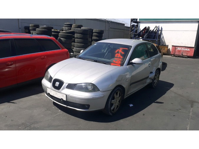 Intercooler SEAT IBIZA 2002