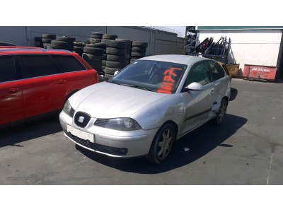 Turbocompresor SEAT IBIZA 2002