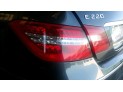 PILOTO TRASERO IZQUIERDO MERCEDES E 220 CDI / D 2010