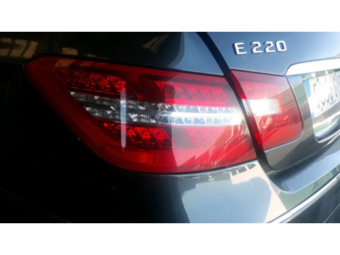 PILOTO TRASERO IZQUIERDO MERCEDES E 220 CDI / D 2010