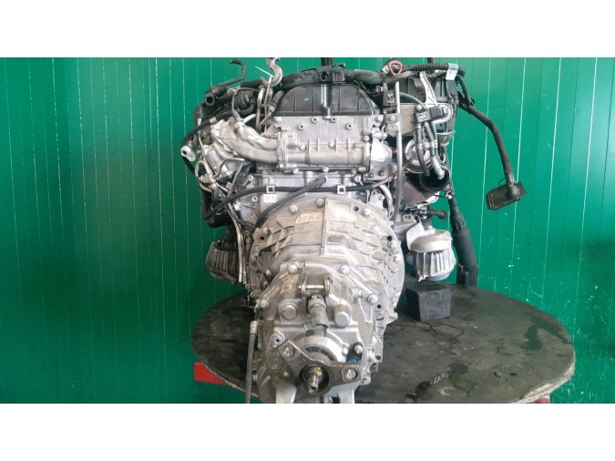 MOTOR CON ACCESORIOS SIN CAJA DE CAMBIOS MERCEDES E 220 CDI / D 2010