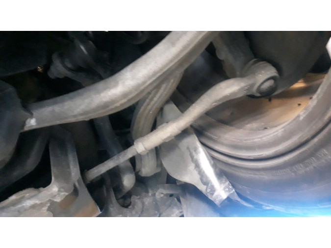 CREMALLERA DIRECCION MERCEDES E 220 CDI / D 2010