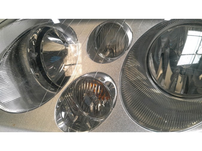 FARO DELANTERO IZQUIERDO VOLKSWAGEN TOURAN 2004