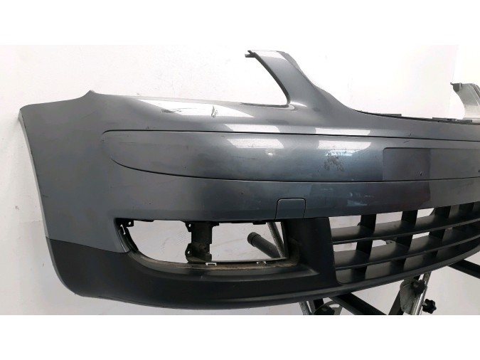PARAGOLPES DELANTERO VOLKSWAGEN TOURAN GRIS 2004