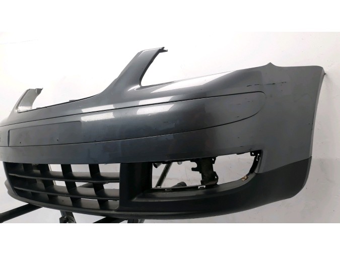 PARAGOLPES DELANTERO VOLKSWAGEN TOURAN GRIS 2004