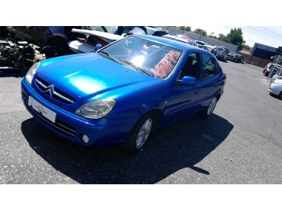 Turbocompresor CITROEN XSARA 2003