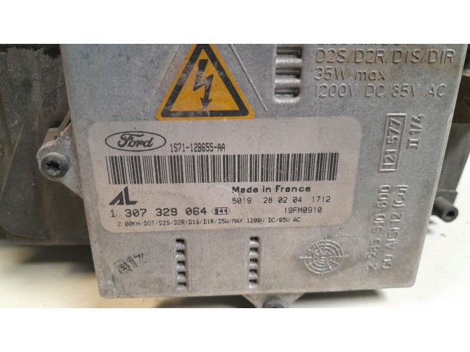 FARO DELANTERO DERECHO FORD MONDEO 2004