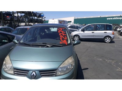 Radiador motor RENAULT MÉGANE SCÉNIC 2005