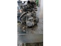 MOTOR CON ACCESORIOS Y CAJA DE CAMBIOS 