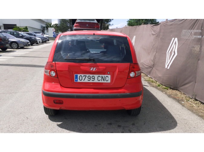 ELEVALUNAS DELANTERO DERECHO HYUNDAI GETZ 2003