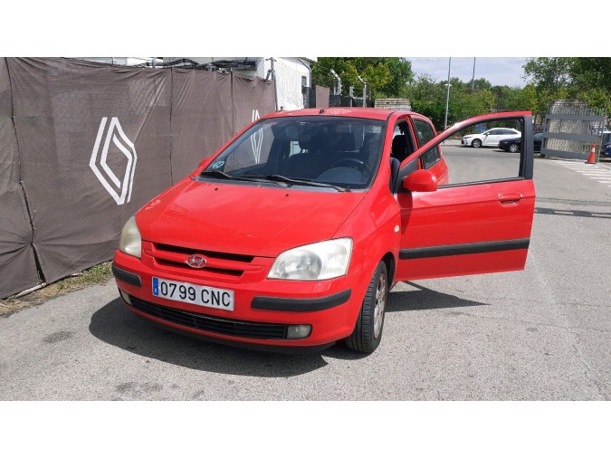 INTERRUPTOR LEVALUNAS TRASERO DERECHO HYUNDAI GETZ 2003