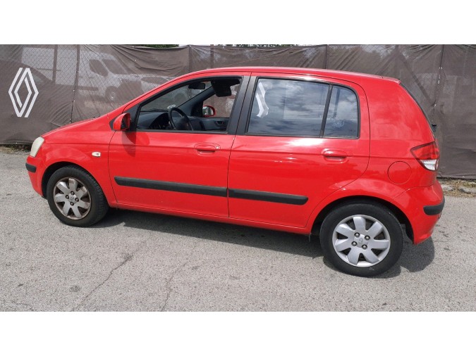 CENTRALITA AIRBAG HYUNDAI GETZ 2003