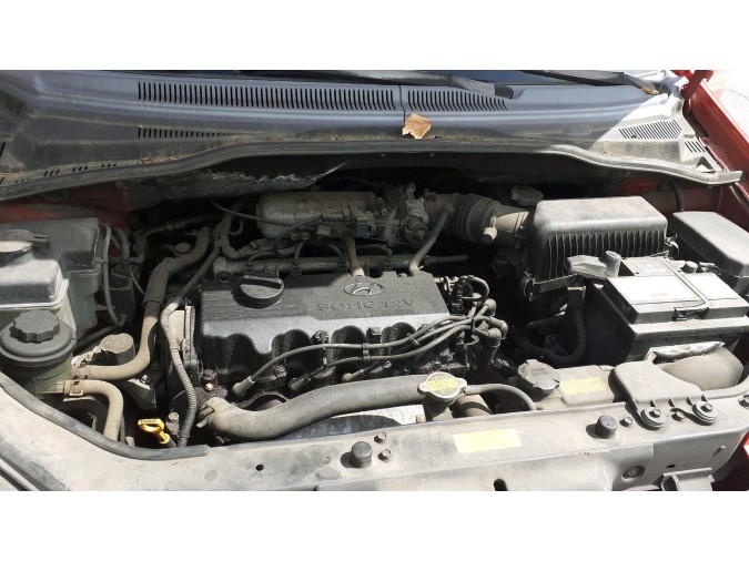 CENTRALITA AIRBAG HYUNDAI GETZ 2003