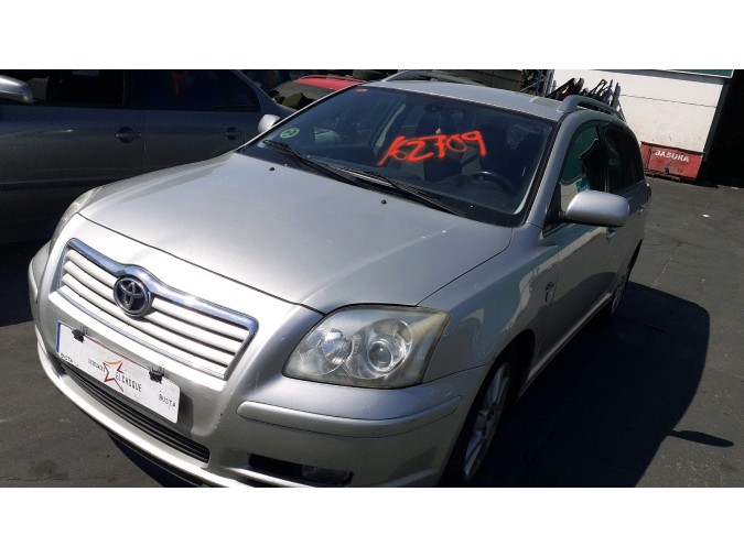 Intercooler TOYOTA AVENSIS 2005