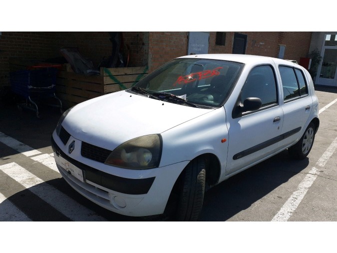 CENTRALITA AIRBAG RENAULT CLIO 2004