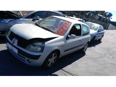 Catalizador RENAULT CLIO 2002