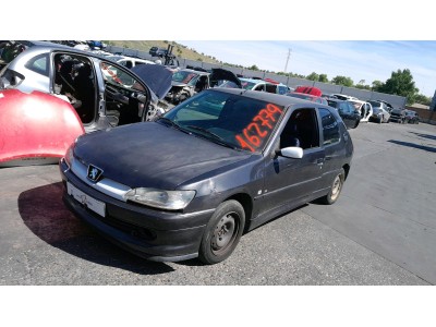Radiador motor PEUGEOT 306 2000