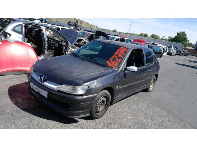 PRETENSOR CINTURÓN DELANTERO DERECHO PEUGEOT 306 2000