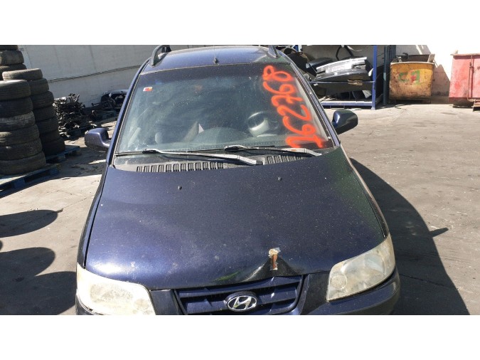 Intercooler HYUNDAI MATRIX 2004
