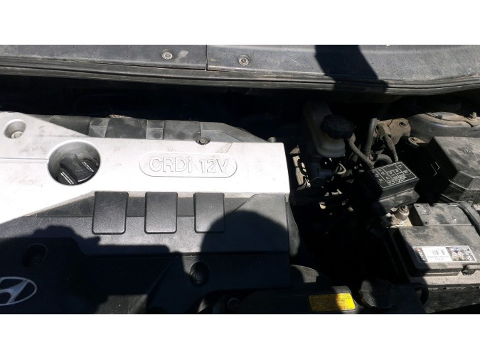 Intercooler HYUNDAI MATRIX 2004