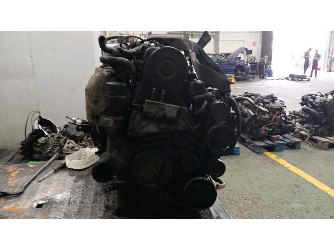 Motor HYUNDAI MATRIX 2004