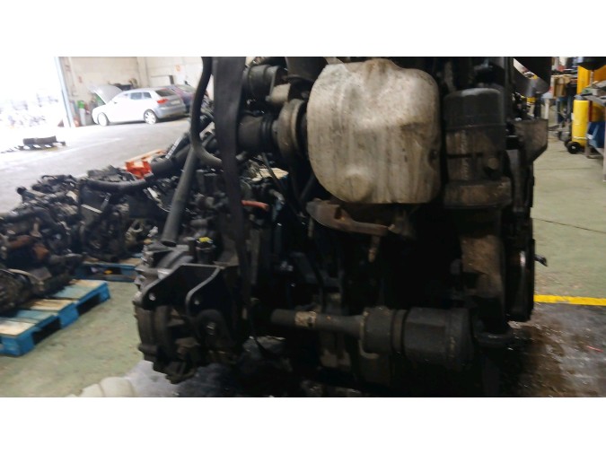 Motor HYUNDAI MATRIX 2004