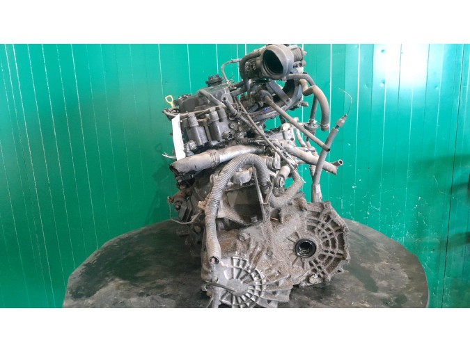 CAJA CAMBIOS HYUNDAI ACCENT 1999