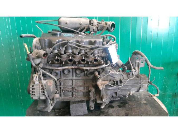 CAJA CAMBIOS HYUNDAI ACCENT 1999