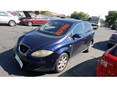 PARAGOLPES DELANTERO SEAT TOLEDO 2007