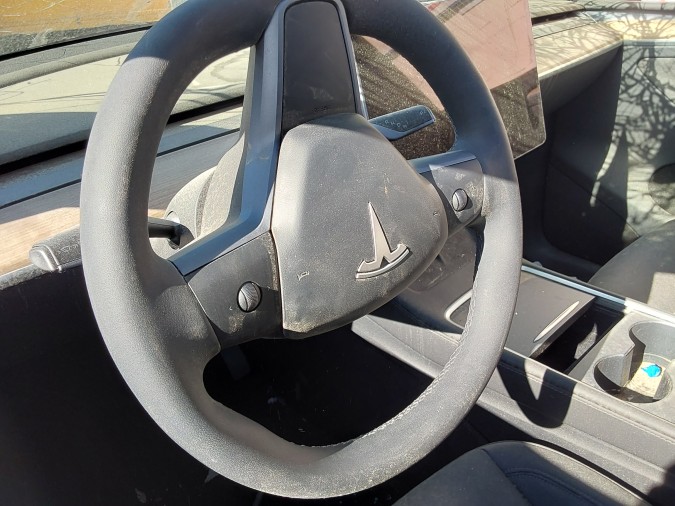 SALPICADERO TESLA MODEL Y 2023