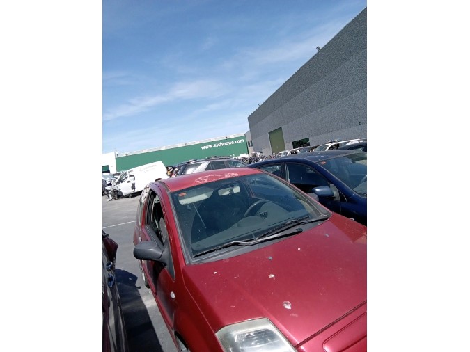 ALETA DELANTERA IZQUIERDA CITROEN C2 2004