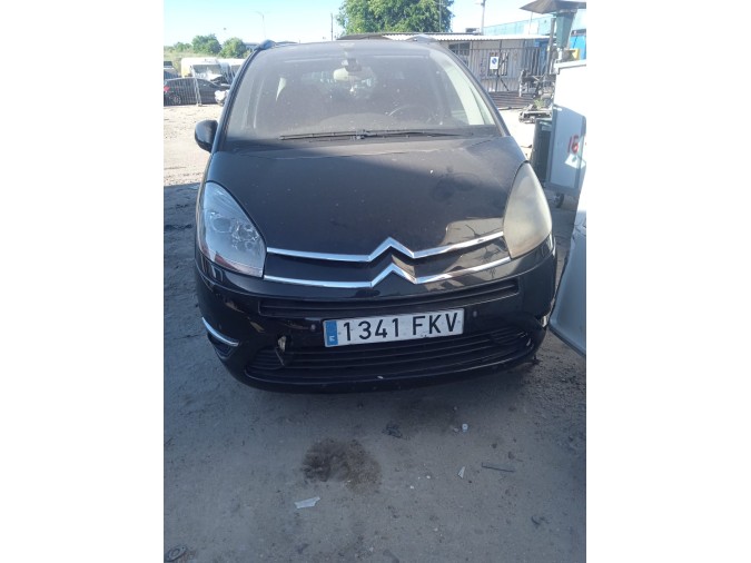 Intercooler CITROEN C4 GRAND PICASSO 2007