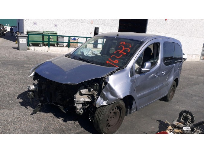 MANDO ELEVALUNAS DELANTERO IZQUIERDO PEUGEOT PARTNER 2015