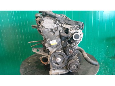 MOTOR CON ACCESORIOS Y CAJA DE CAMBIOS TOYOTA COROLLA 2006